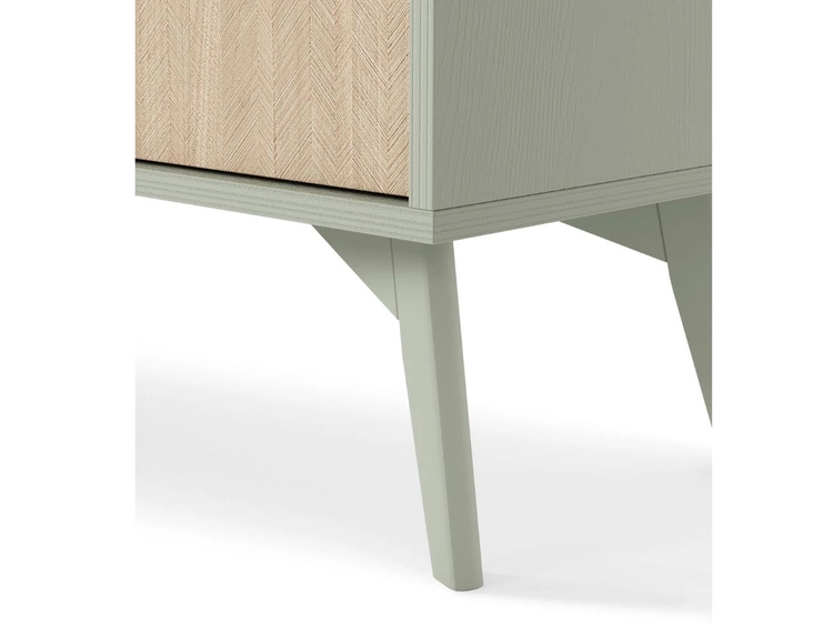 Zestaw mebli do salonu Modena Eukaliptus