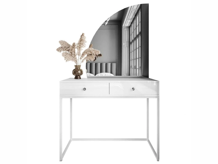 Uchwyty \ Biały \ Wiszące lewe