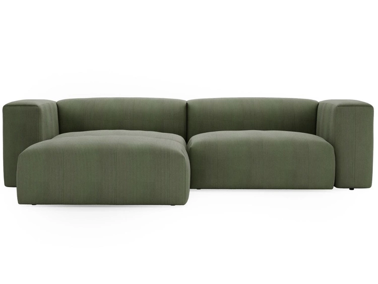 Zielony \ Lewa