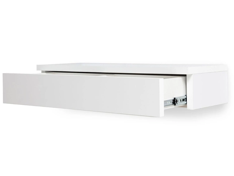 Toaletka wisząca Nusco Biała