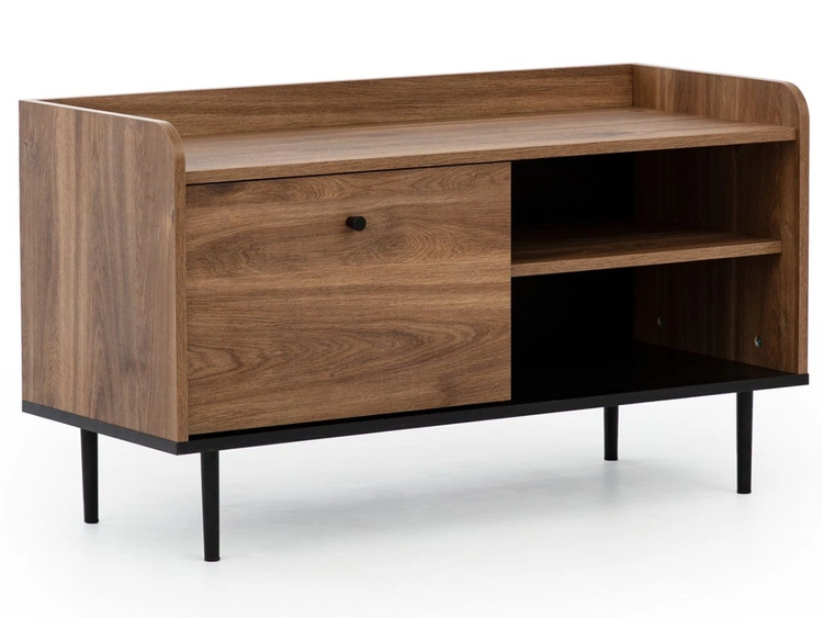 Zestaw mebli do salonu Vasa Brązowy