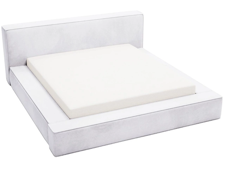 Jasny szary \ 180x200 cm