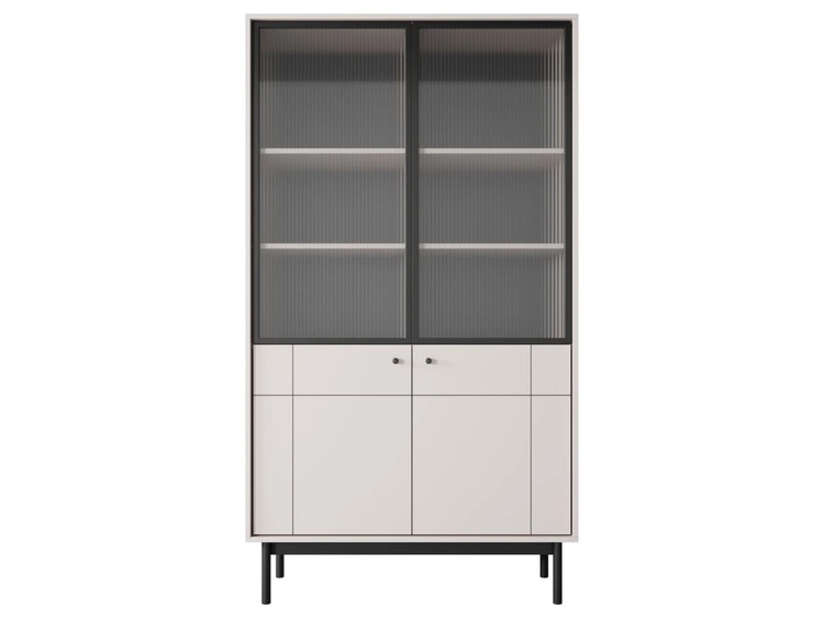 Witryna stojąca do salonu Julio Kaszmir