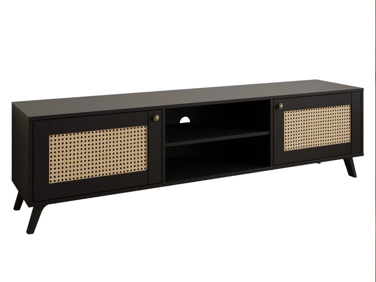 Czarny \ Tworzywo sztuczne