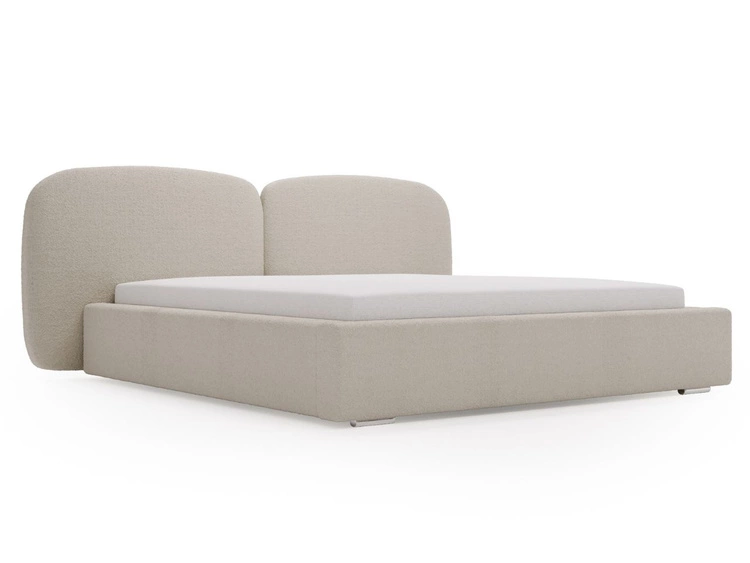 Beżowy \ 200x200 cm