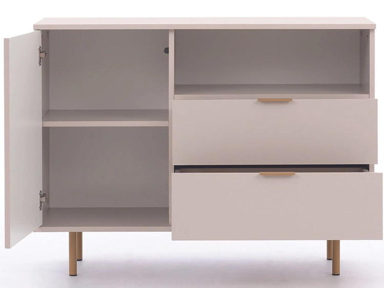 Komoda z drzwiami i szufladami Ankara Beżowa