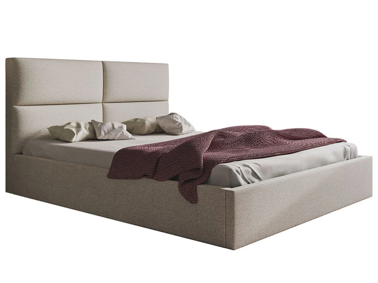 Beżowy \ 180x200 cm