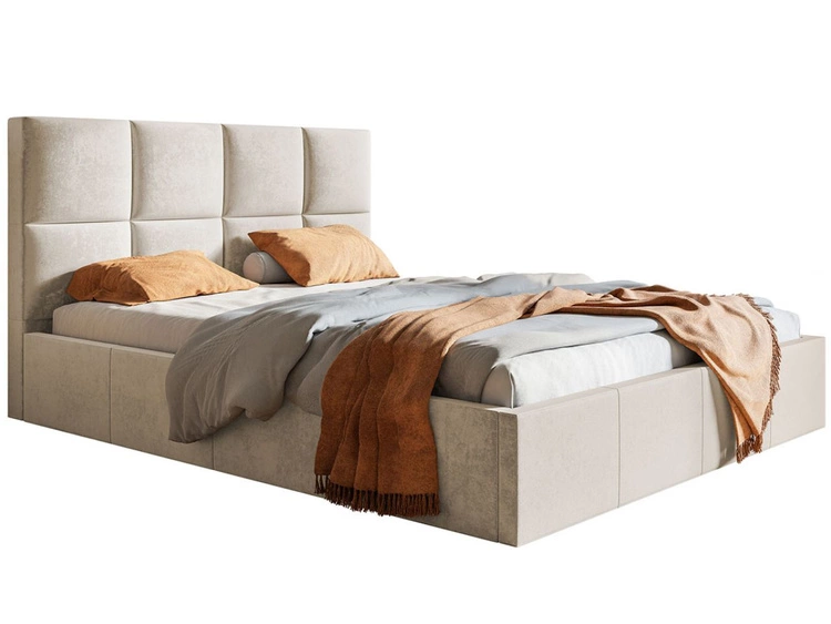 Beżowy \ 140x200 cm