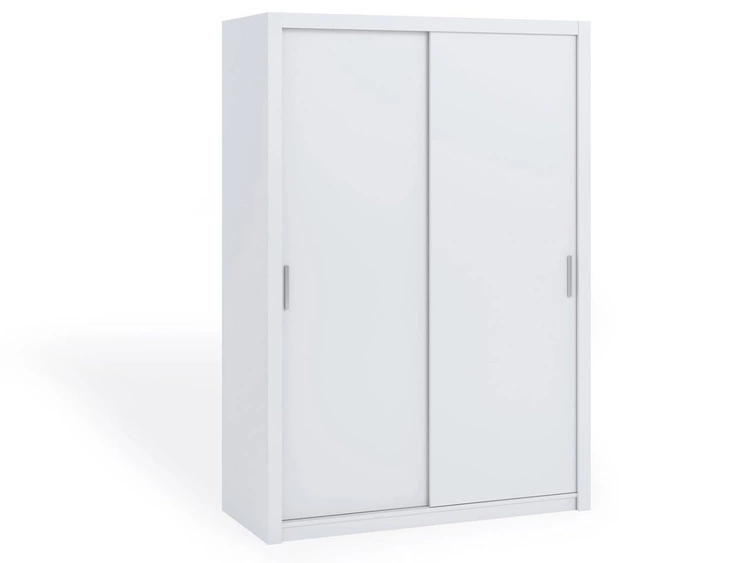 150 cm \ Biały \ Nie