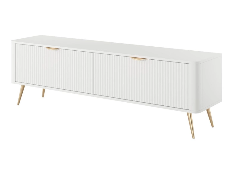 Zestaw mebli do salonu Latina Biały