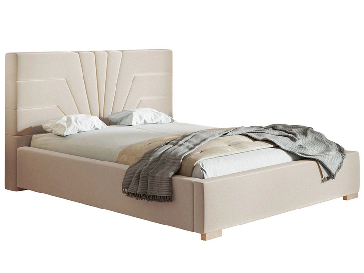 Beżowy \ 140x200 cm