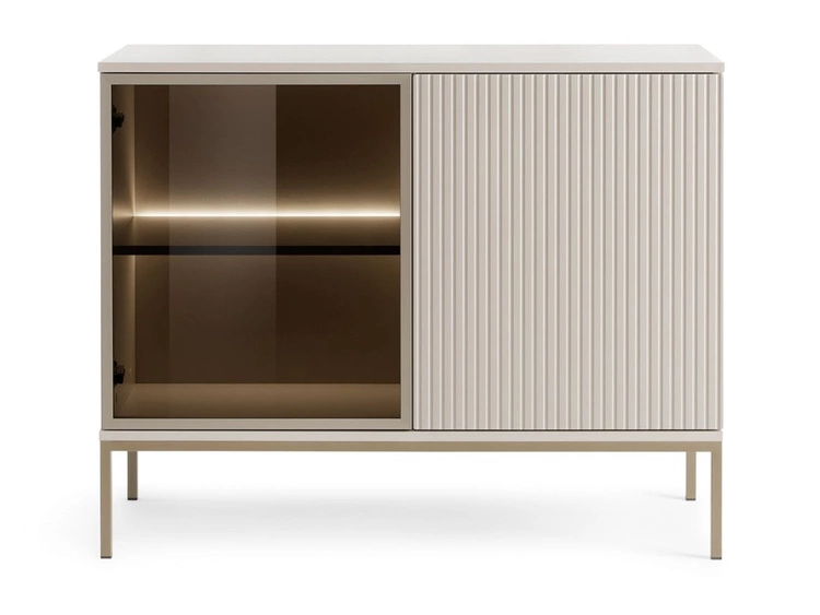 Zestaw mebli do salonu Deo Kaszmirowy