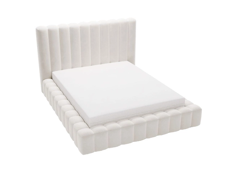 Kremowy \ 120x200 cm