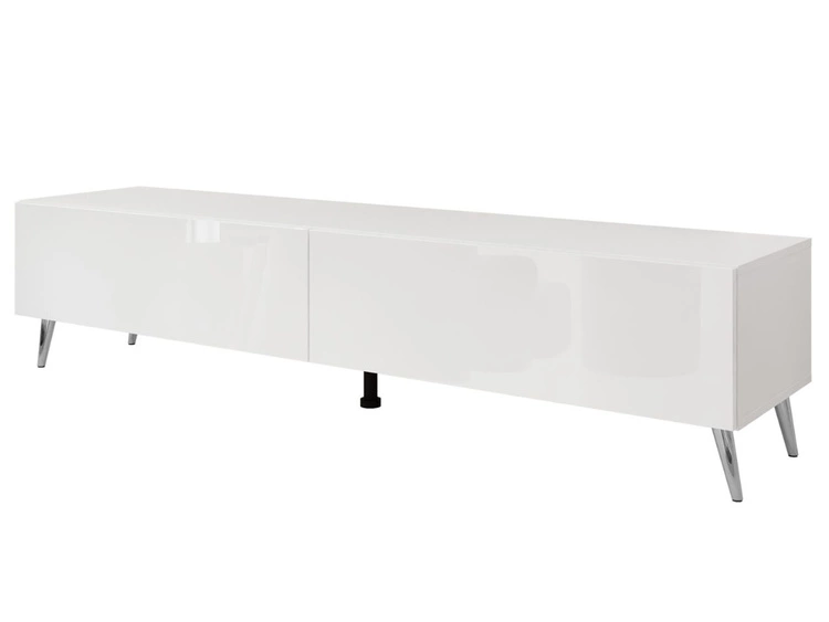 Biały \ Srebrny \ Tak