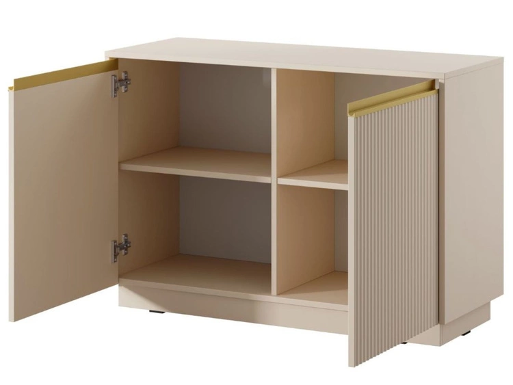 Komoda z drzwiami 104 cm Roland Beż piaskowy