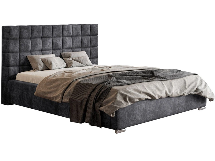 Ciemny szary \ 140x200 cm