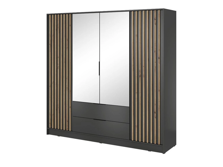 206 cm \ Grafit \ Tak