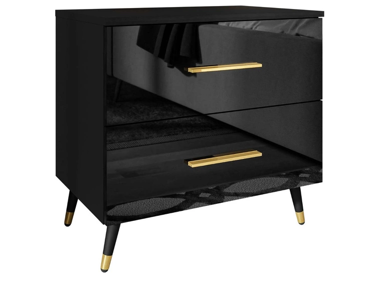 Czarny \ Czarno-złote