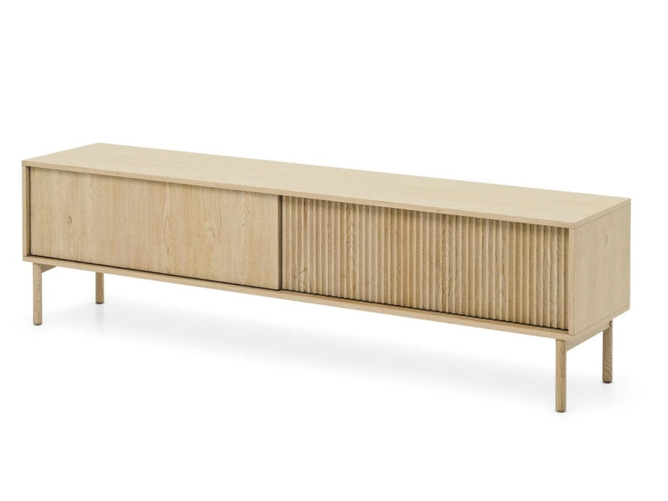 Zestaw mebli do salonu Gradimento Dąb Cremona