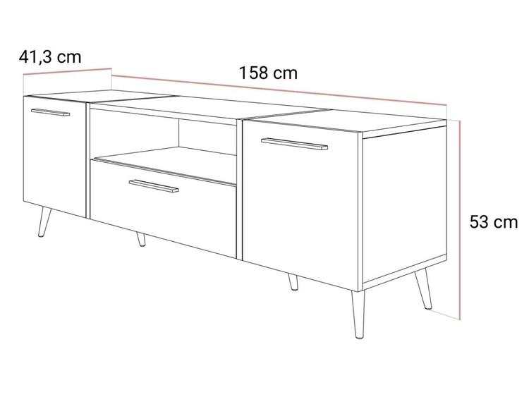 Zestaw mebli do salonu w stylu glamour na złotych nóżkach Lunelie Kaszmir