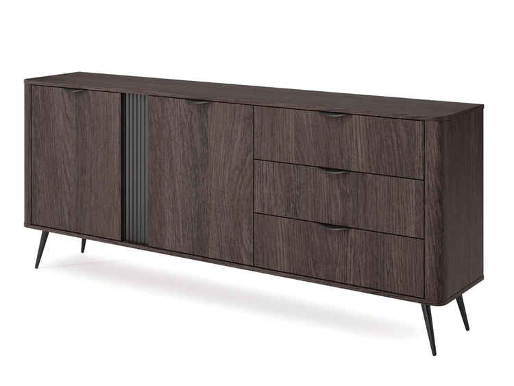 Zestaw mebli do pokoju dziennego Magico Dąb Dunin