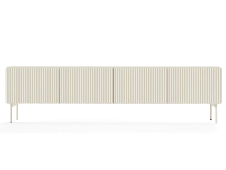 Zestaw mebli do pokoju dziennego Qualita Kaszmirowy