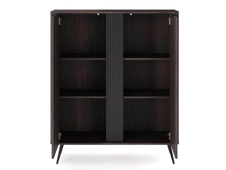 Komoda dwudrzwiwa wysoka Magico Dąb Dunin