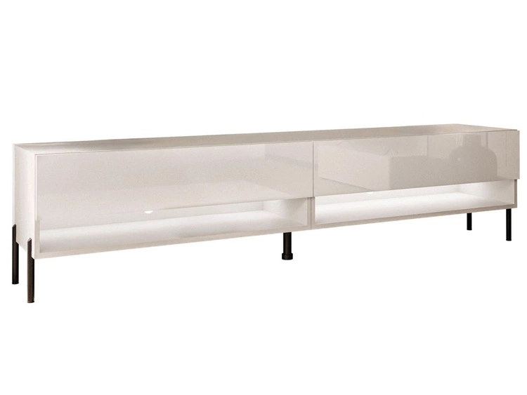 Kaszmir połysk \ Czarny