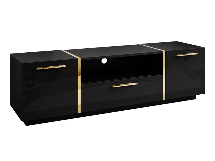 Czarny połysk \ Uchwyty