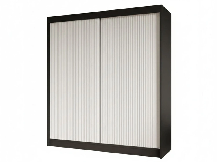 200 cm \ Biały || Czarny \ Nie