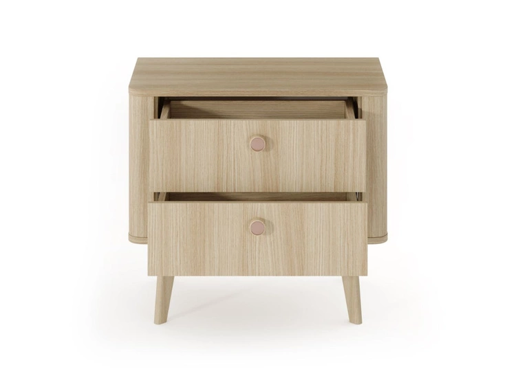 Zestaw mebli do sypialni Bilancio Dąb Barista