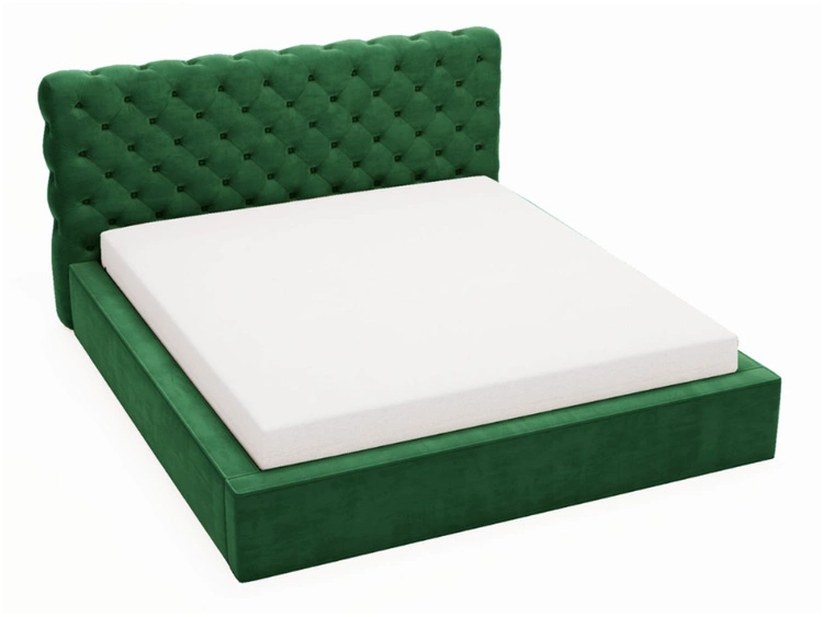 Zielony \ 200x200 cm