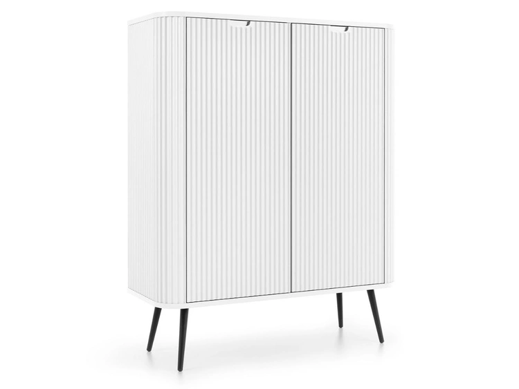 Zestaw mebli do salonu Viva Biały