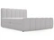 Szary \ Boucle \ 180x200 cm
