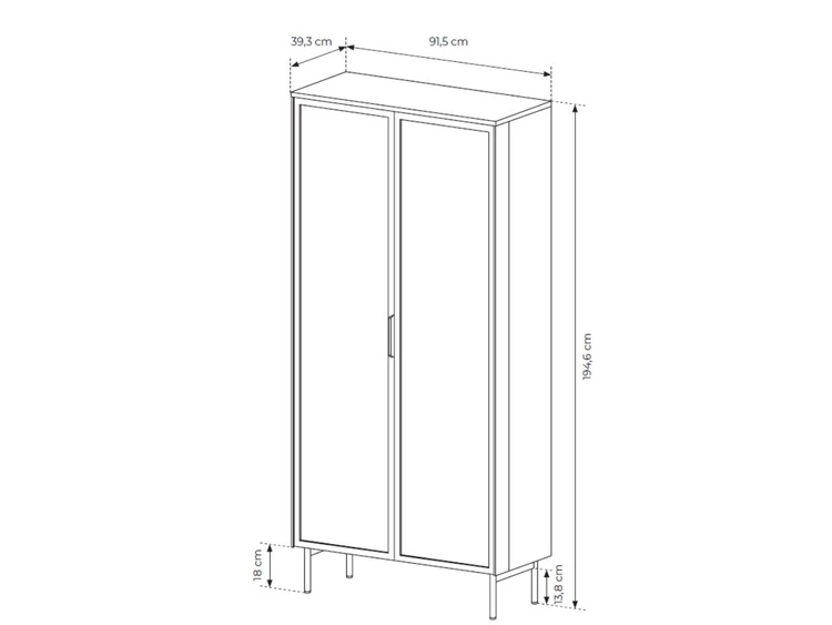 Zestaw mebli do salonu Lumina Kaszmir