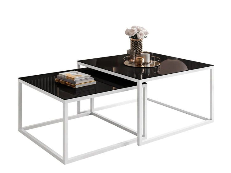 35 cm || 41 cm \ Biały \ Czarny