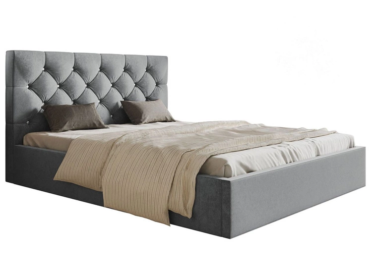 Jasny szary \ 140x200 cm