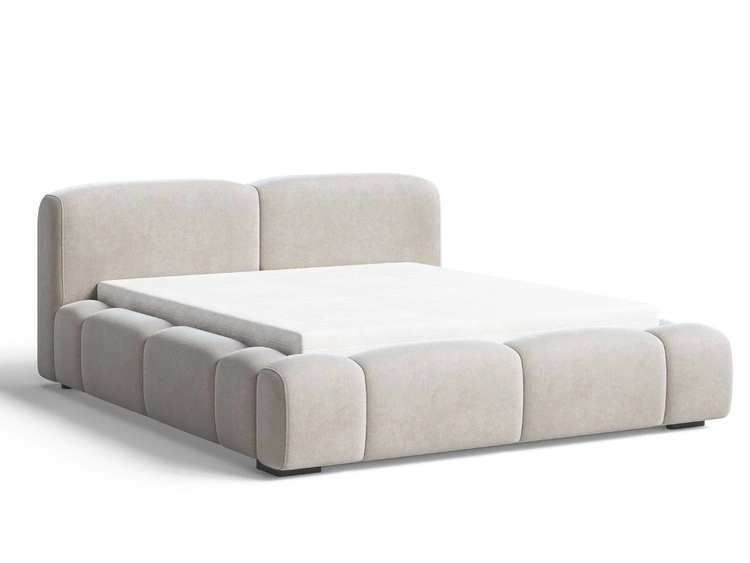 Beżowy \ 120x200 cm