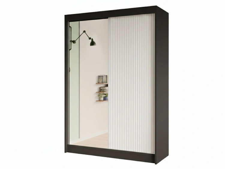 150 cm \ Biały || Czarny \ Tak