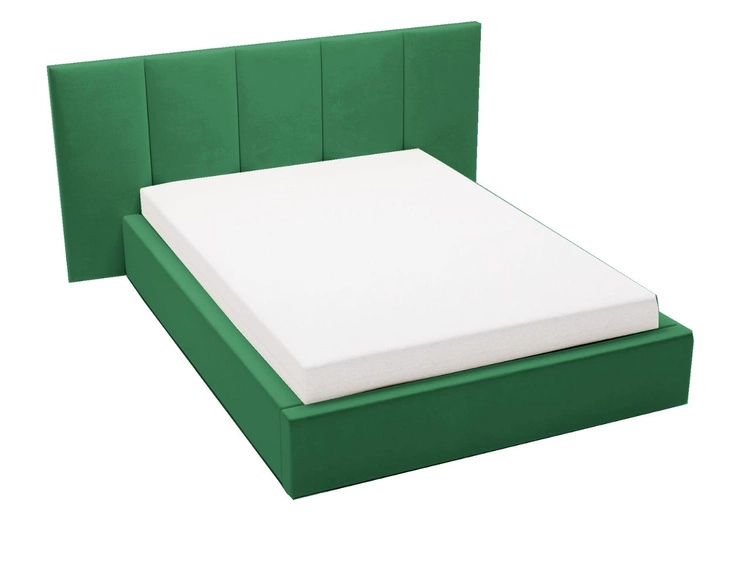 Zielony \ 180x200 cm