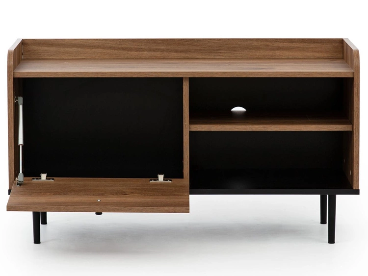 Zestaw mebli do salonu Vasa Brązowy