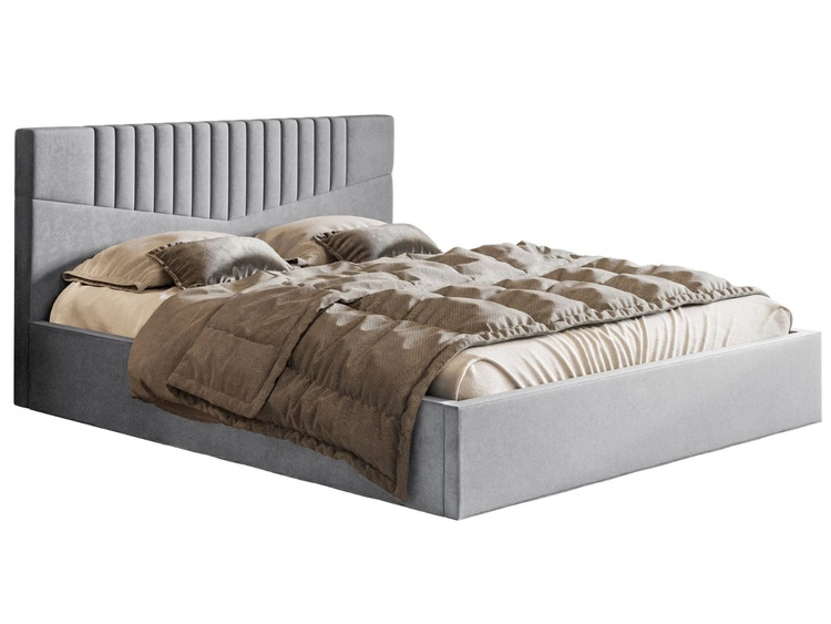 Jasny szary \ 160x200 cm