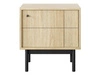 Stolik nocny z drzwiczkami Julio Dąb Linea