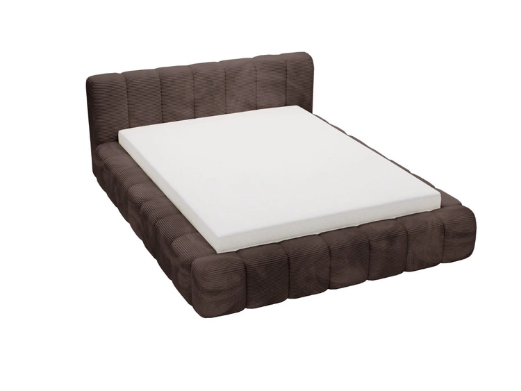 Brązowy \ 140x200 cm