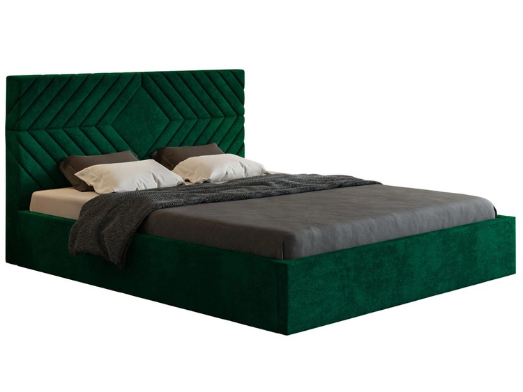 Zielony \ 180x200 cm