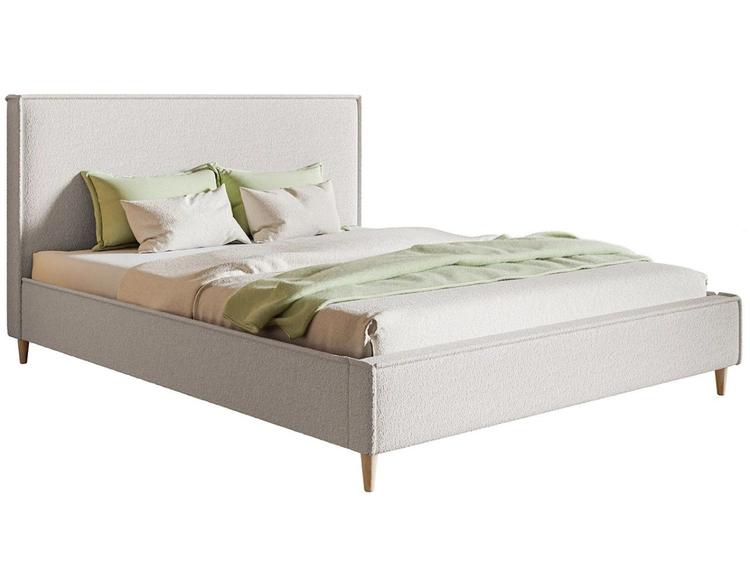 Kremowy \ 160x200 cm