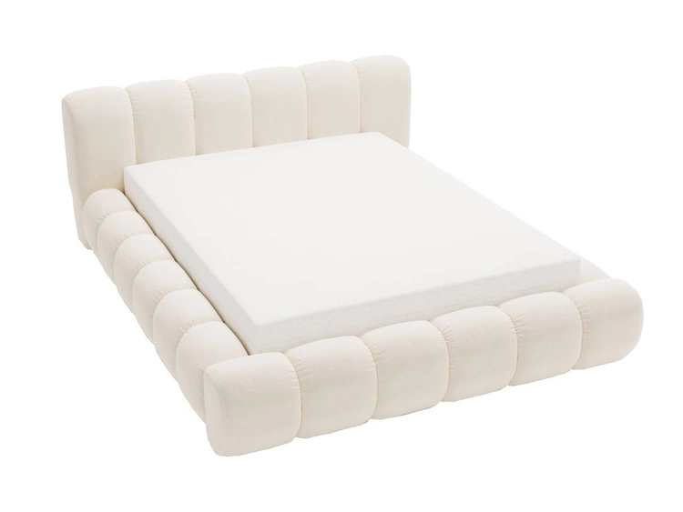 Kremowy \ 160x200 cm