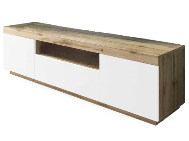 49 cm \ Biały || Dąb wotan