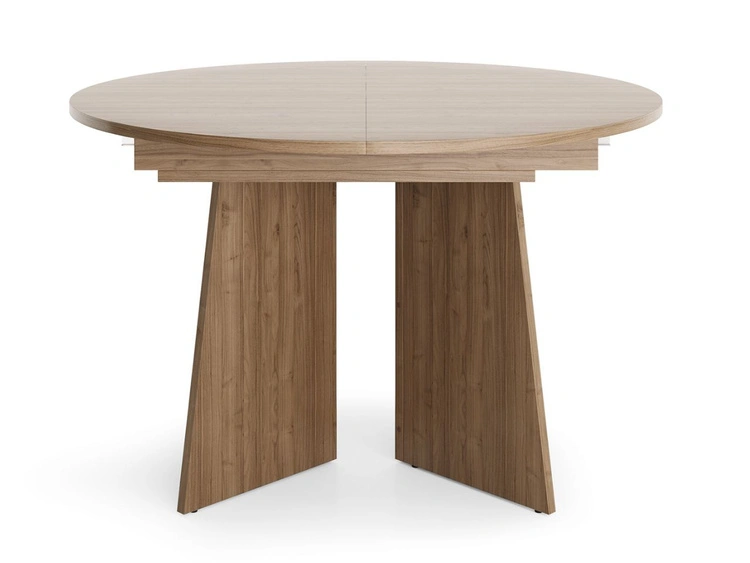 Zestaw mebli do jadalni Arelis Kaszmir, Orzech Royal