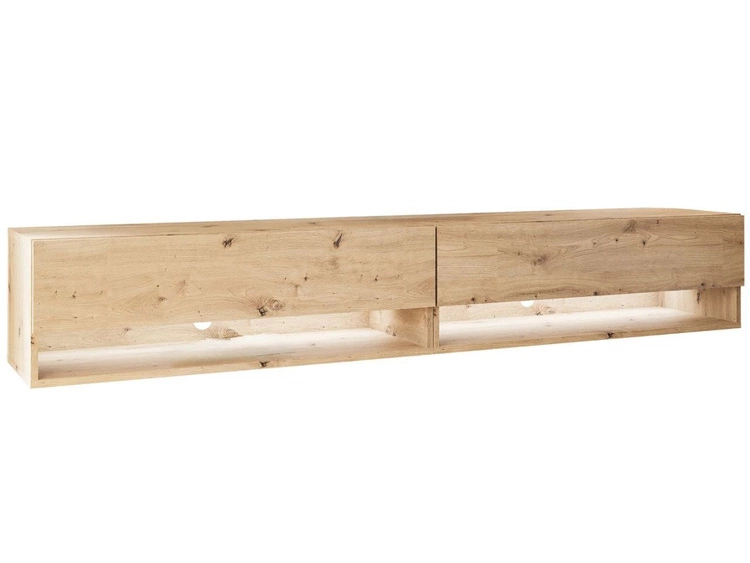 180 cm \ Dąb Artisan